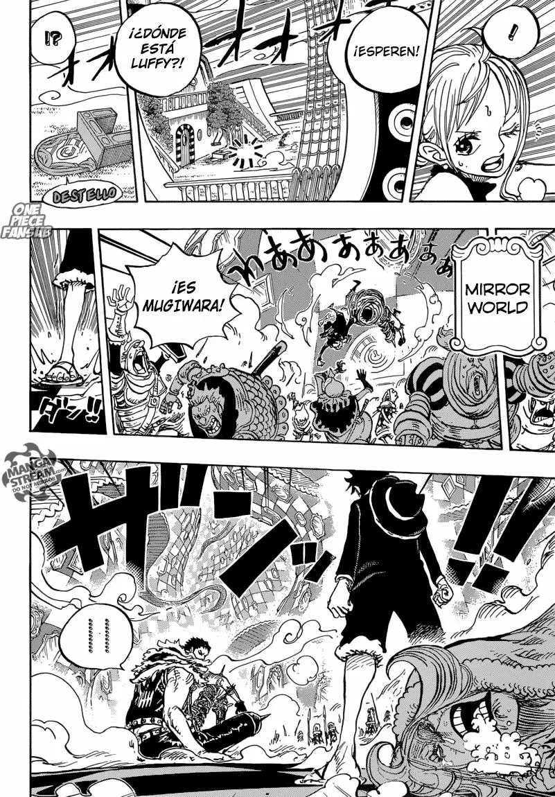 One Piece - Capítulo 878 - Página 18 - LectorTMOo