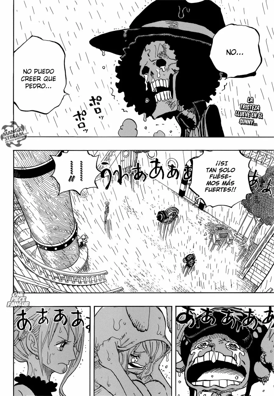 One Piece - Capítulo 879 - Página 3 - LectorTMOo