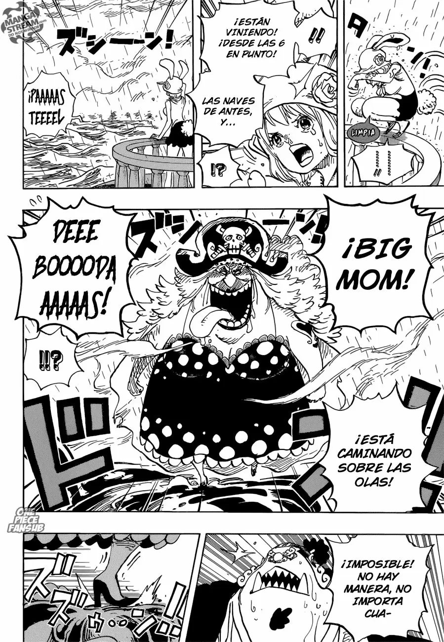 One Piece - Capítulo 879 - Página 7 - LectorTMOo