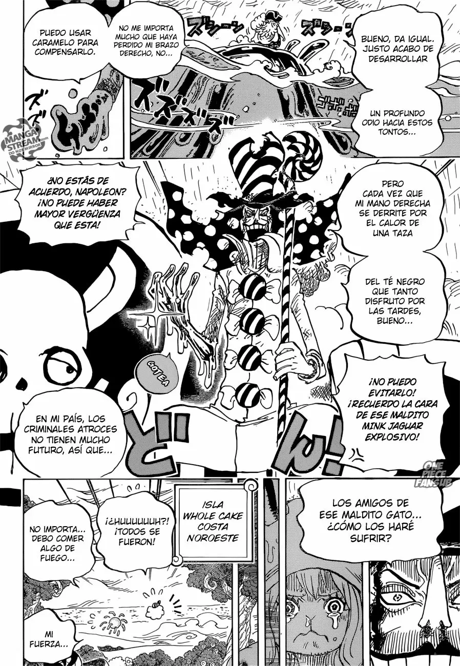 One Piece - Capítulo 879 - Página 9 - LectorTMOo