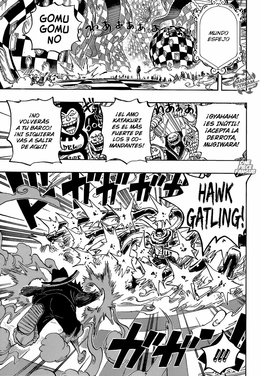 One Piece - Capítulo 879 - Página 12 - LectorTMOo