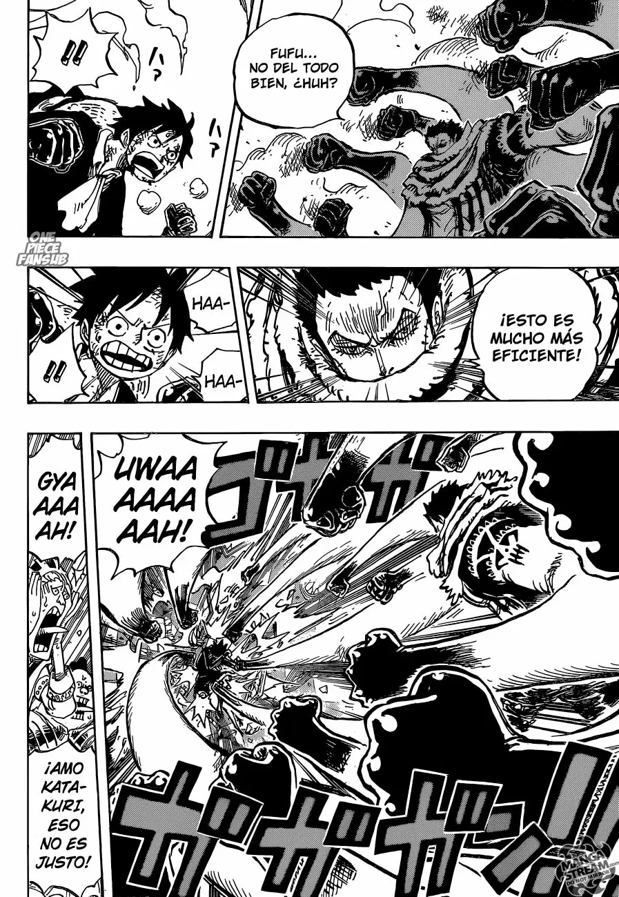 One Piece - Capítulo 879 - Página 13 - LectorTMOo