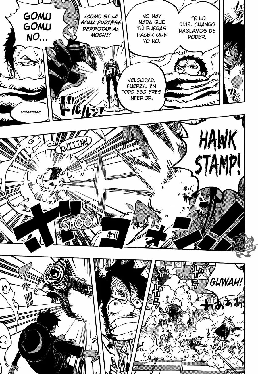 One Piece - Capítulo 879 - Página 14 - LectorTMOo