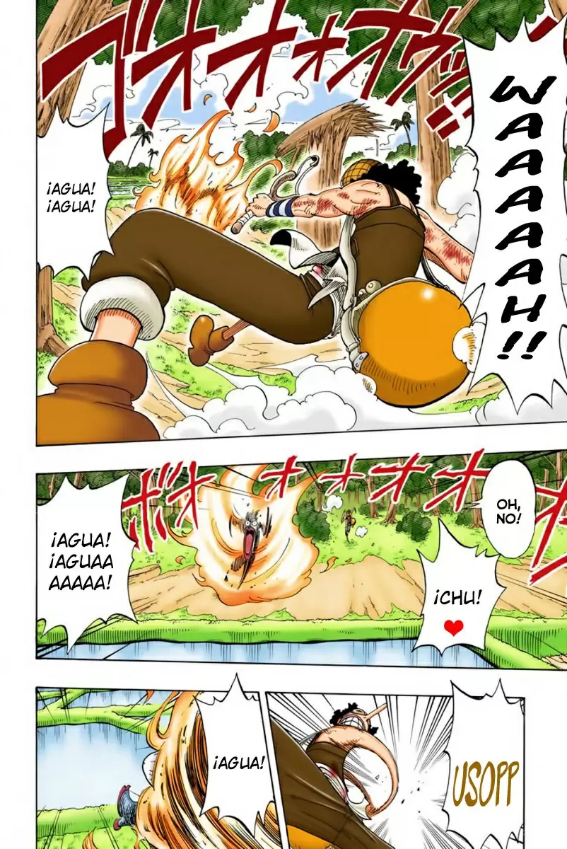 One Piece - Capítulo 88 - Página 2 - LectorTMOo