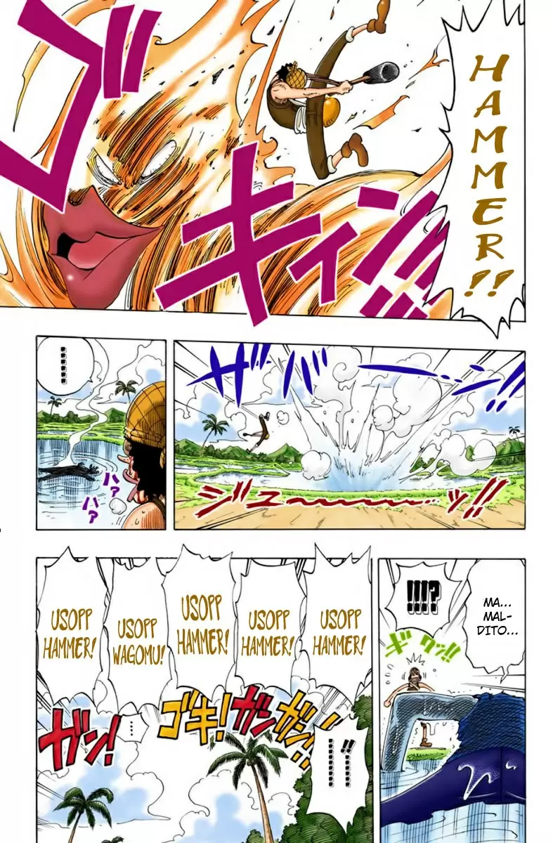 One Piece - Capítulo 88 - Página 3 - LectorTMOo