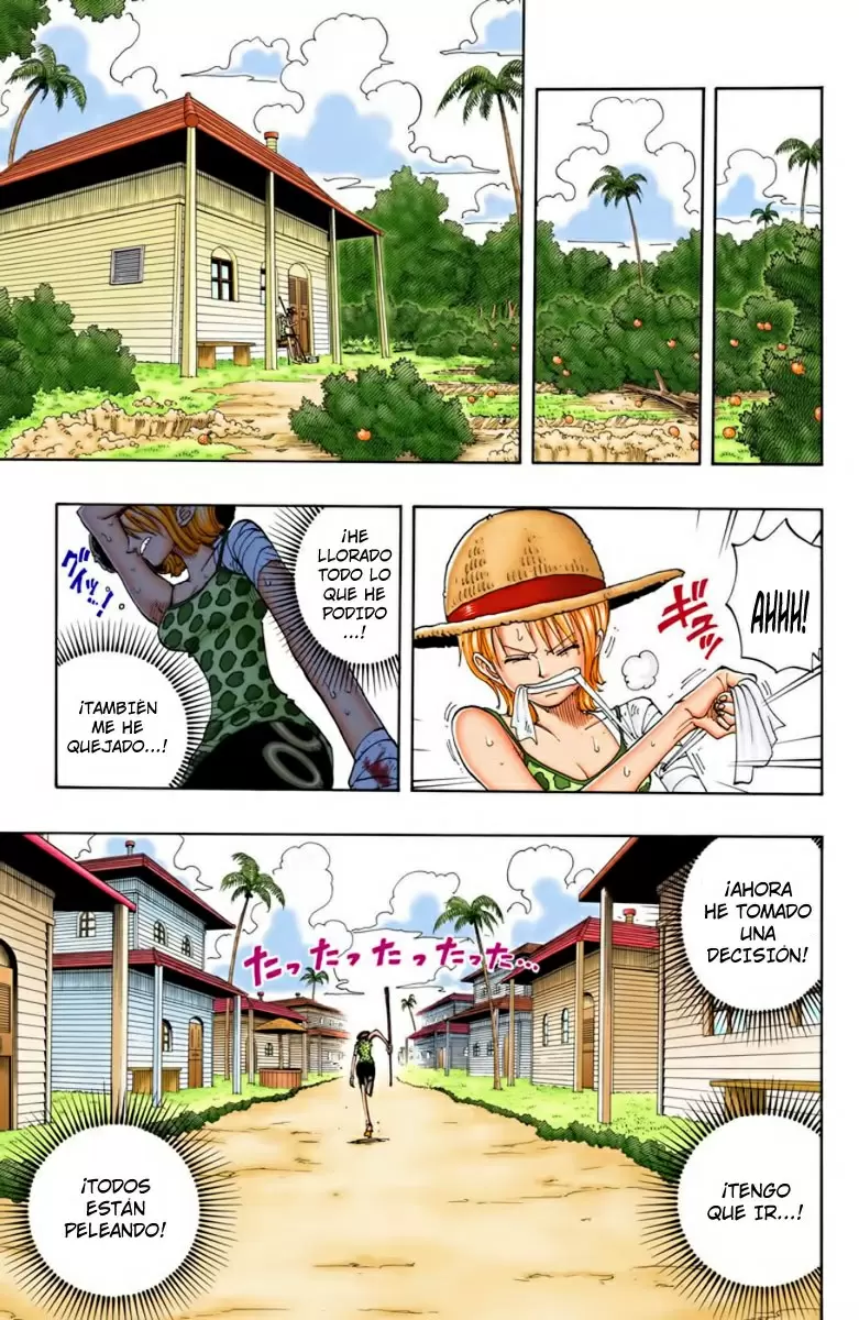 One Piece - Capítulo 88 - Página 5 - LectorTMOo