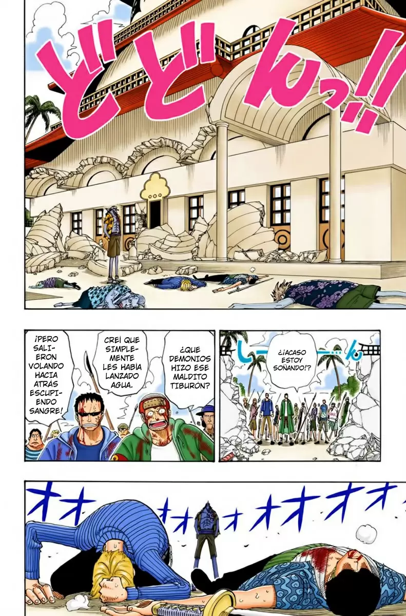 One Piece - Capítulo 88 - Página 6 - LectorTMOo
