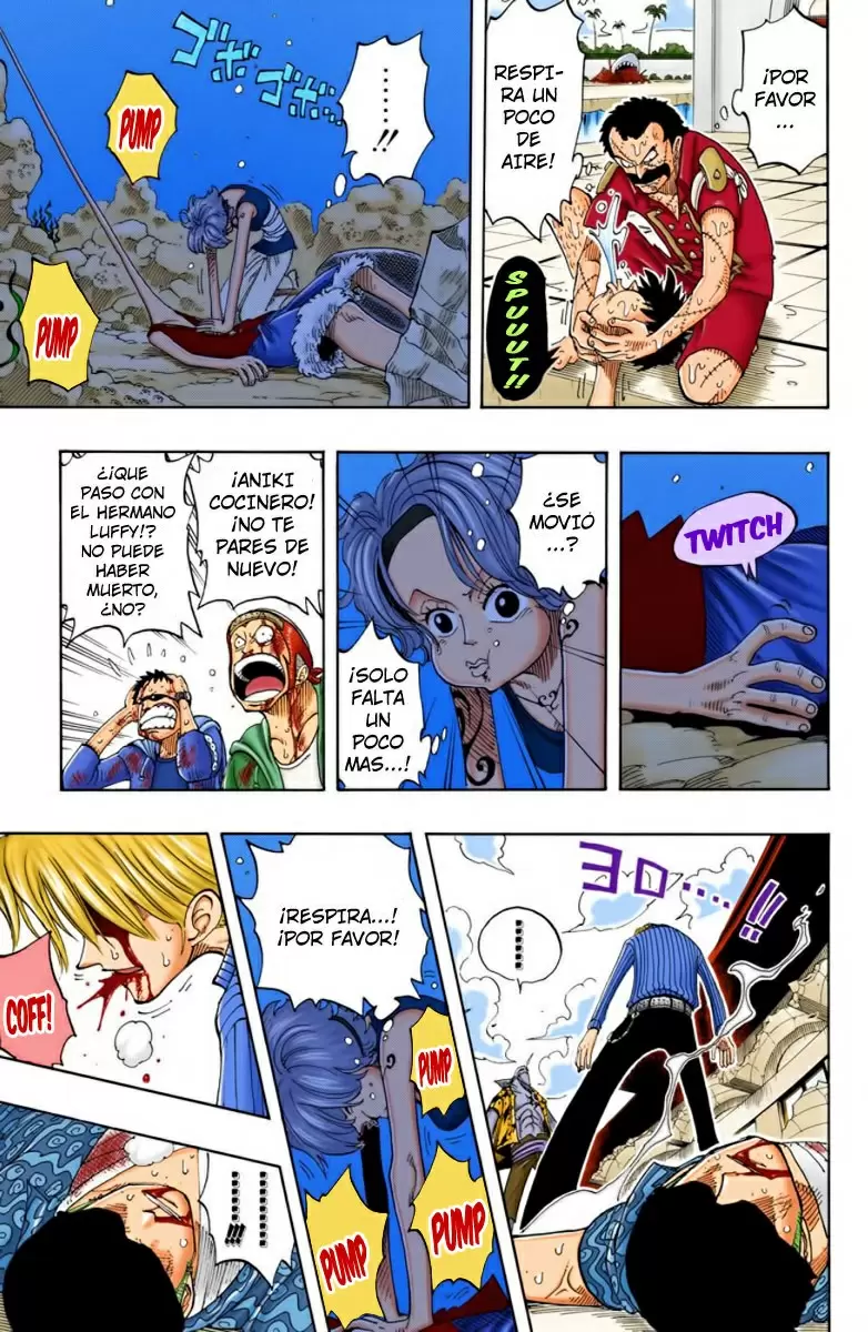 One Piece - Capítulo 88 - Página 7 - LectorTMOo