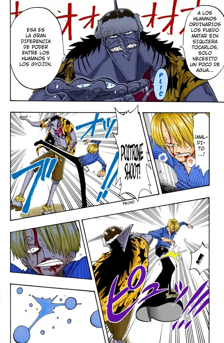 One Piece - Capítulo 88 - Página 8 - LectorTMOo