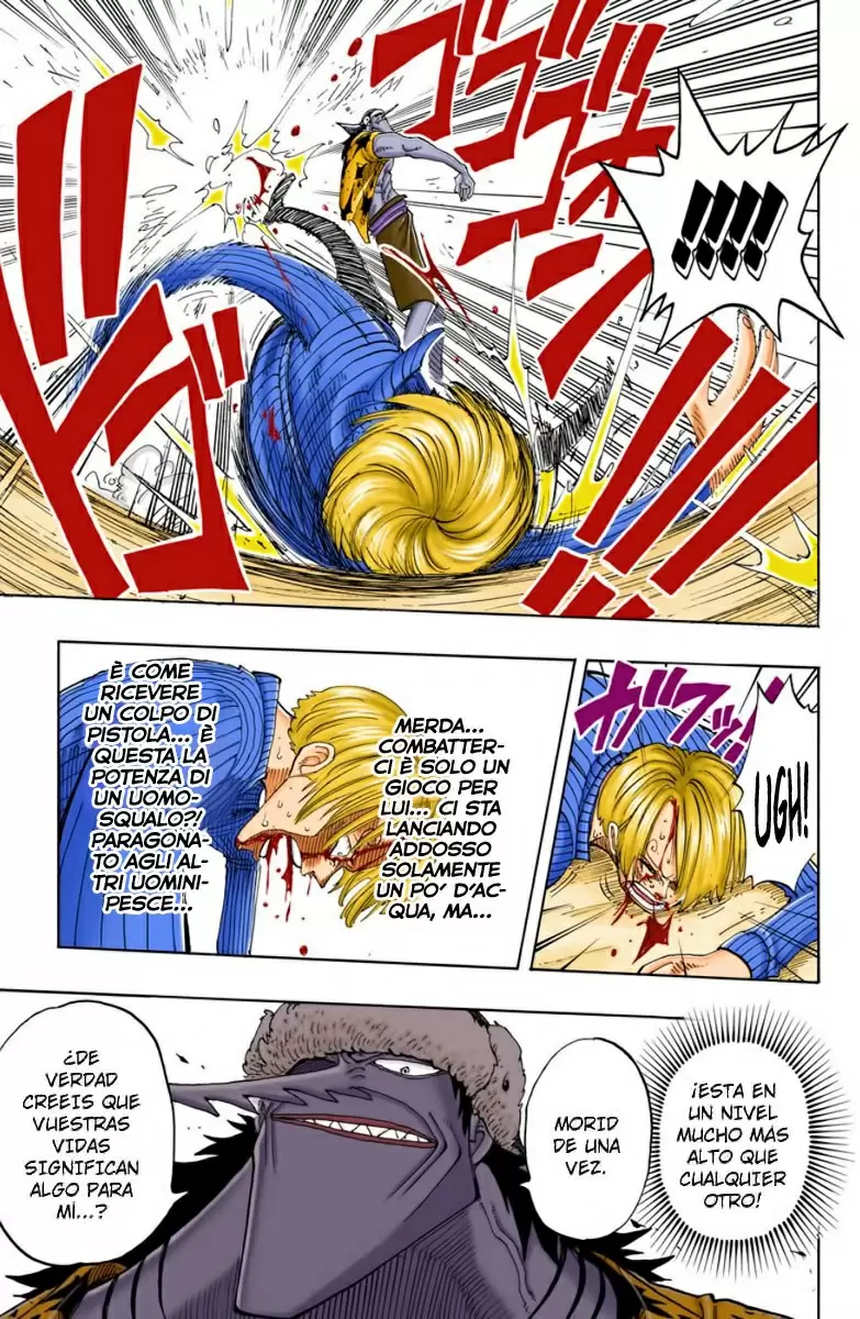 One Piece - Capítulo 88 - Página 9 - LectorTMOo