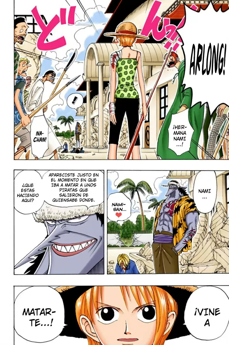 One Piece - Capítulo 88 - Página 10 - LectorTMOo