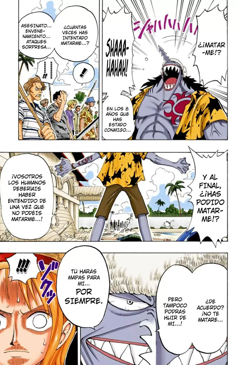 One Piece - Capítulo 88 - Página 11 - LectorTMOo