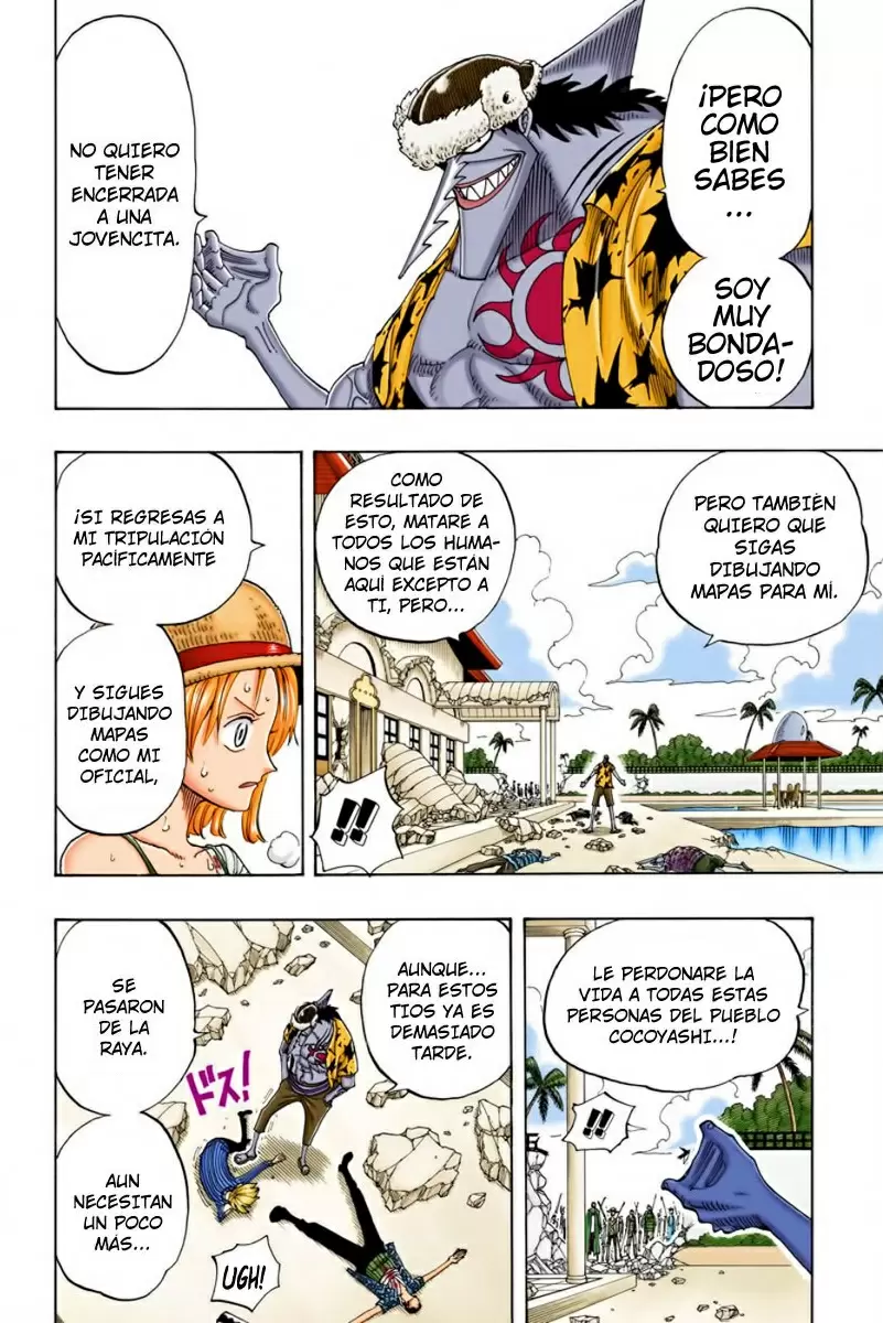 One Piece - Capítulo 88 - Página 12 - LectorTMOo