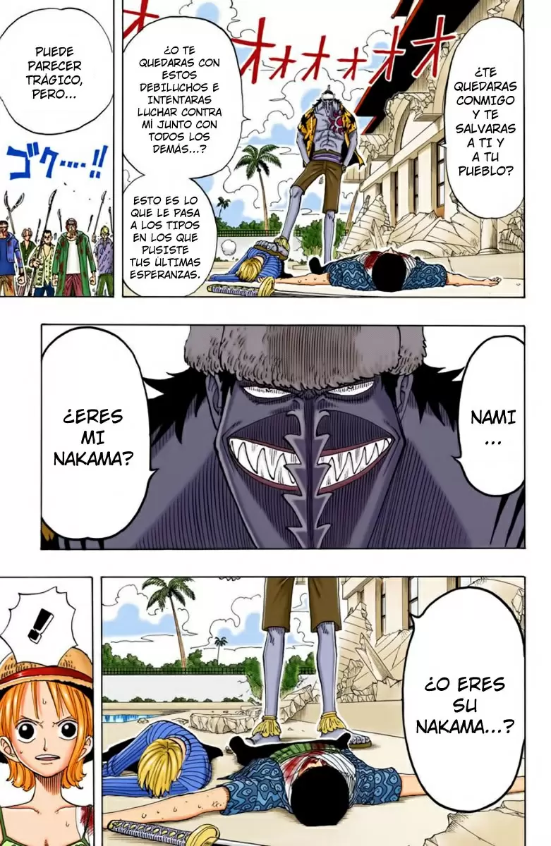 One Piece - Capítulo 88 - Página 13 - LectorTMOo