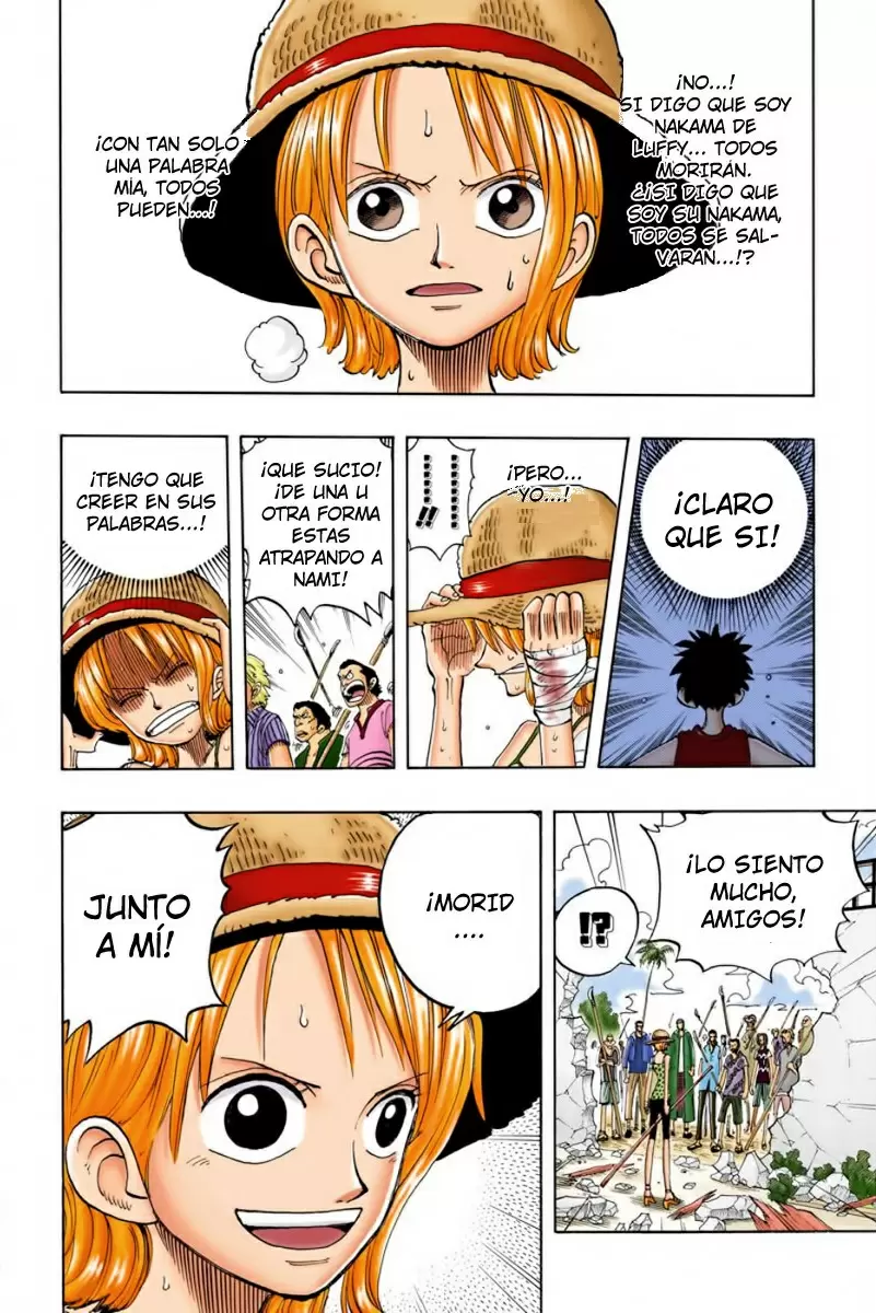 One Piece - Capítulo 88 - Página 14 - LectorTMOo