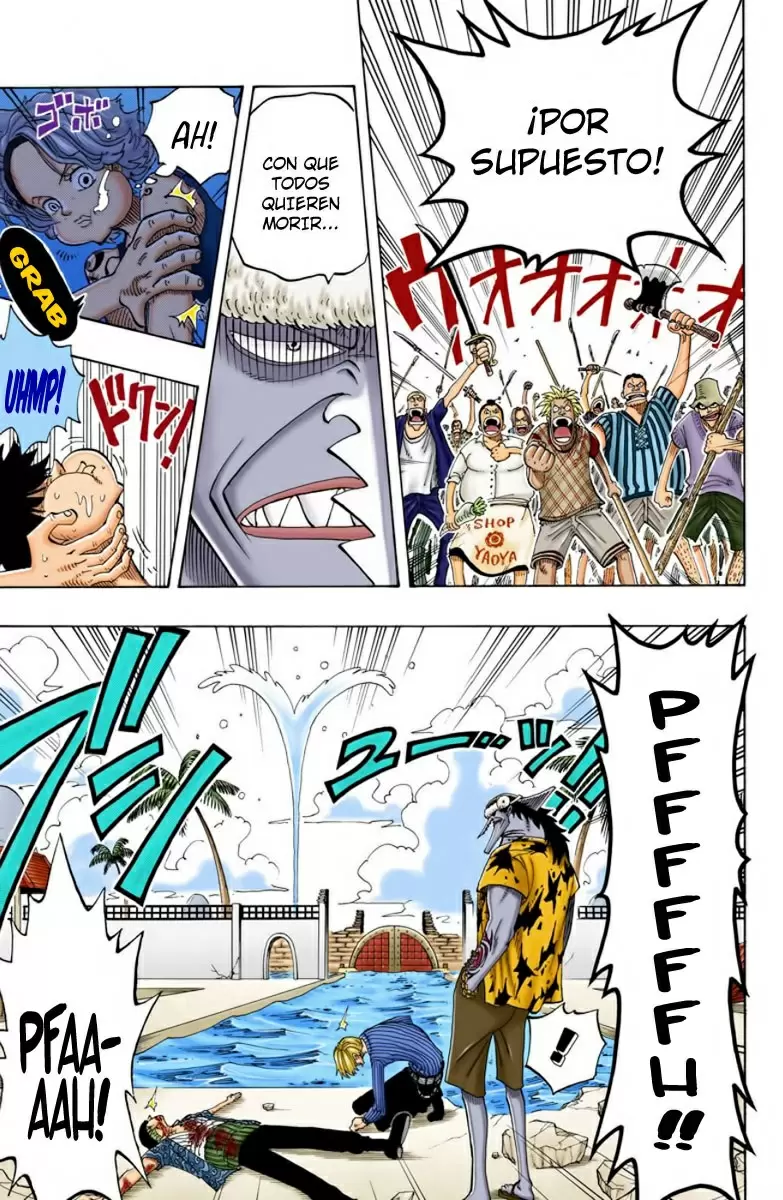 One Piece - Capítulo 88 - Página 15 - LectorTMOo