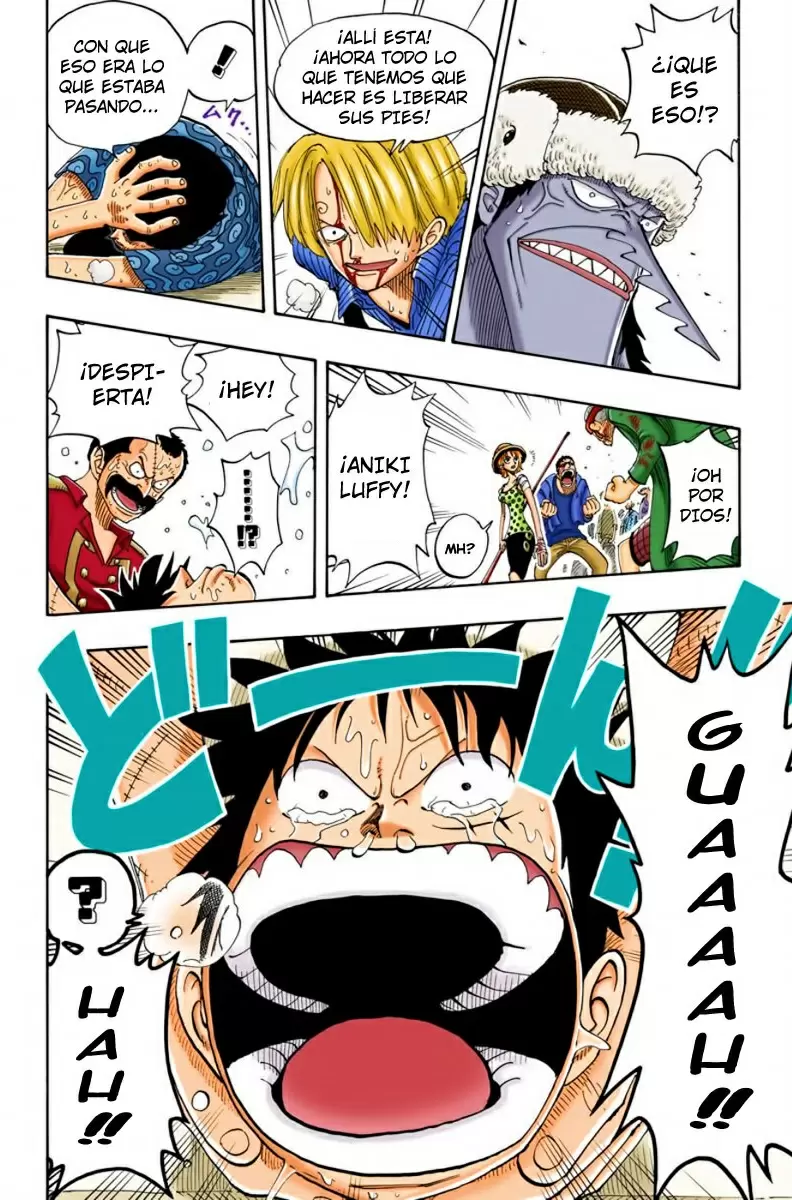 One Piece - Capítulo 88 - Página 16 - LectorTMOo