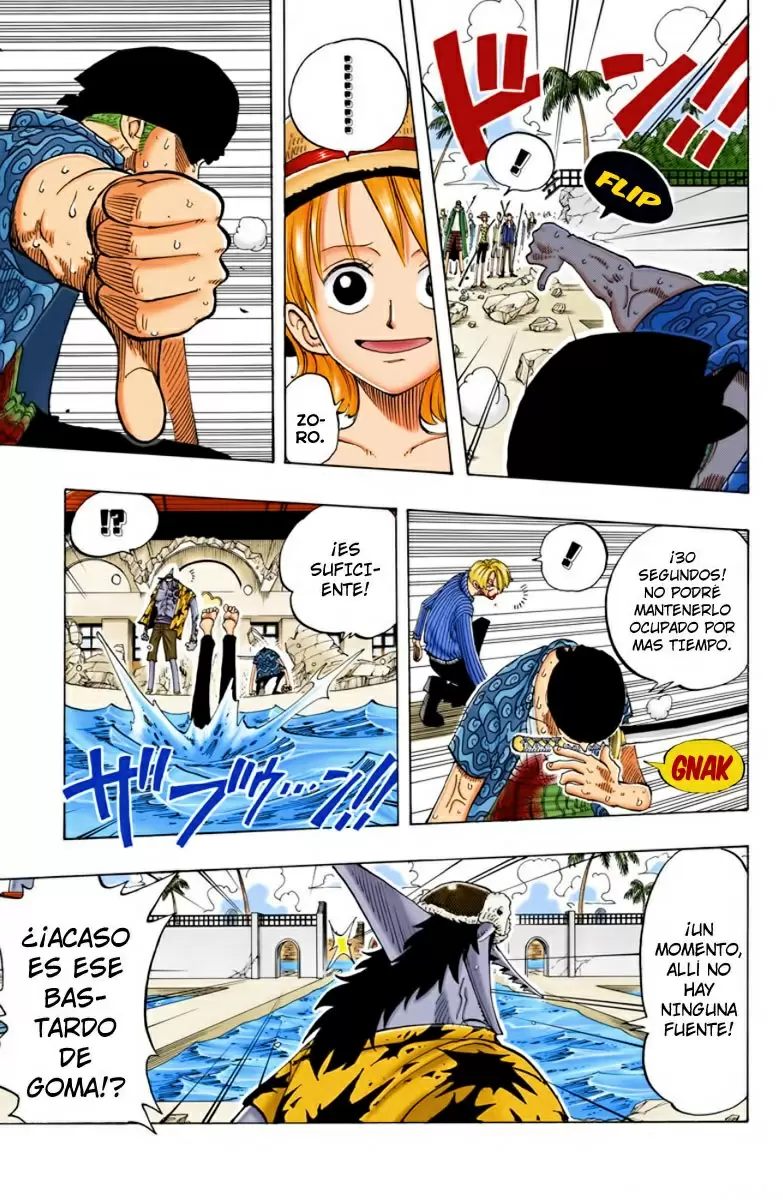 One Piece - Capítulo 88 - Página 17 - LectorTMOo