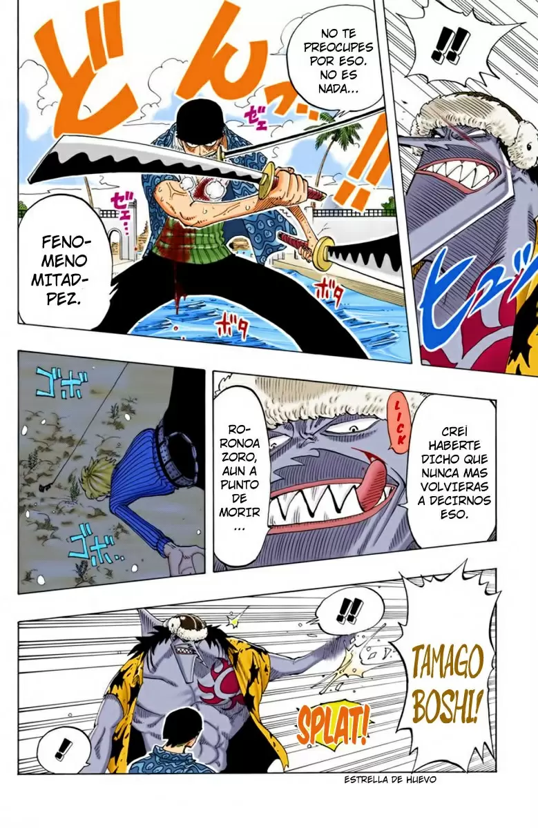 One Piece - Capítulo 88 - Página 18 - LectorTMOo