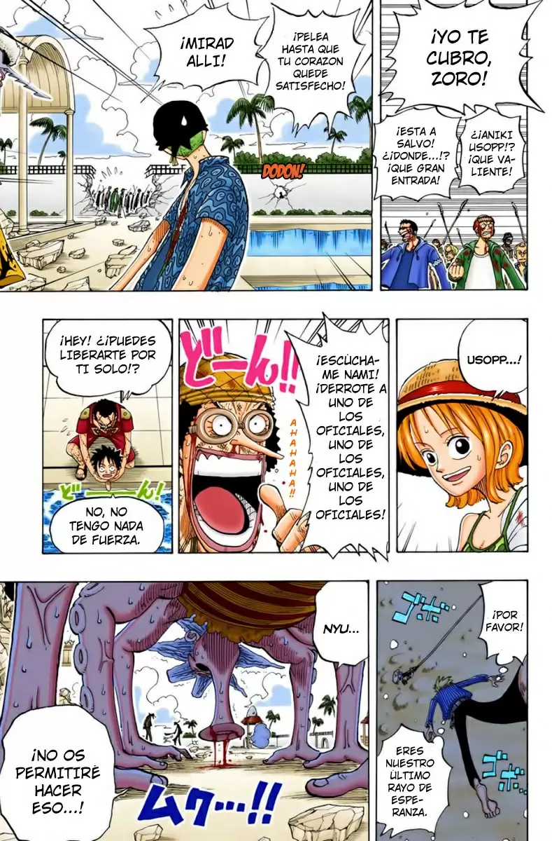 One Piece - Capítulo 88 - Página 19 - LectorTMOo