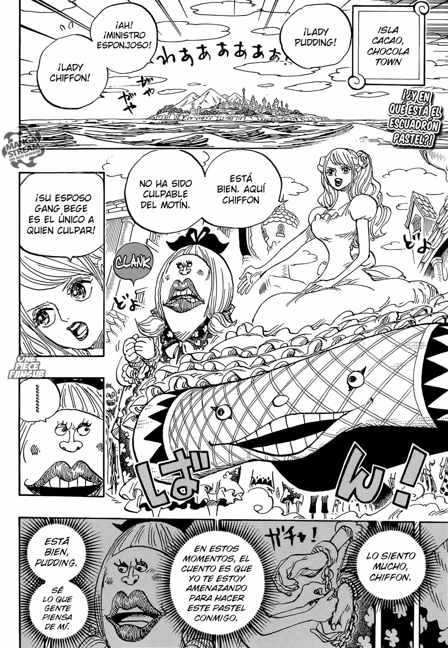 One Piece - Capítulo 880 - Página 3 - LectorTMOo