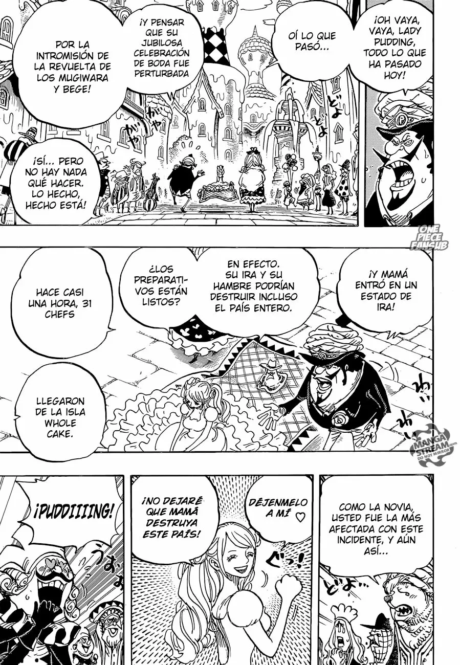 One Piece - Capítulo 880 - Página 4 - LectorTMOo