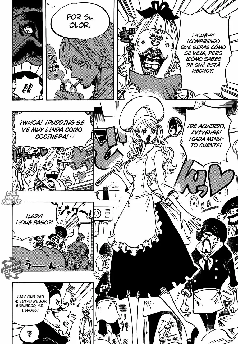 One Piece - Capítulo 880 - Página 7 - LectorTMOo