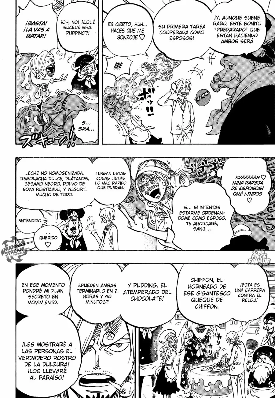 One Piece - Capítulo 880 - Página 9 - LectorTMOo