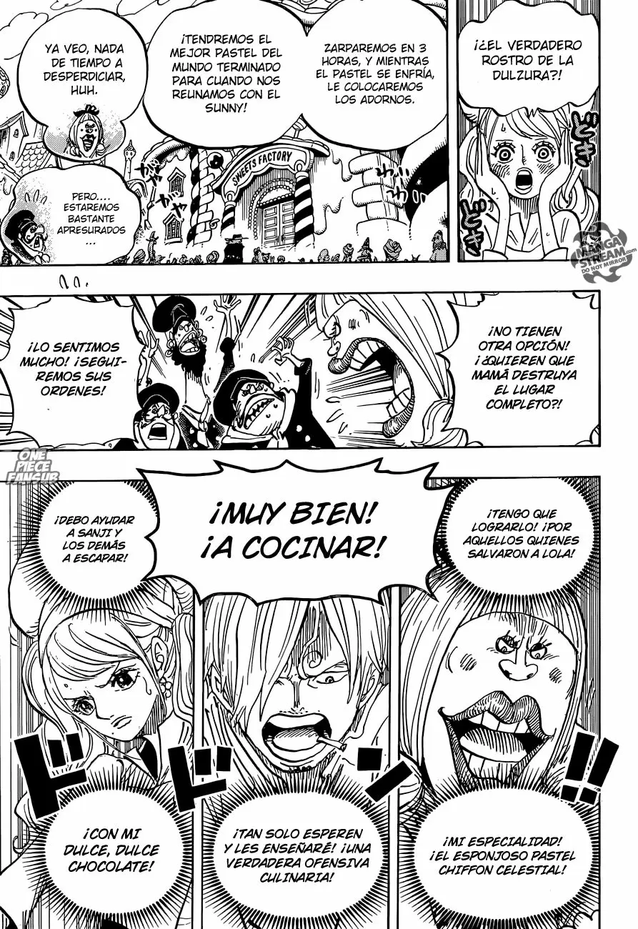 One Piece - Capítulo 880 - Página 10 - LectorTMOo