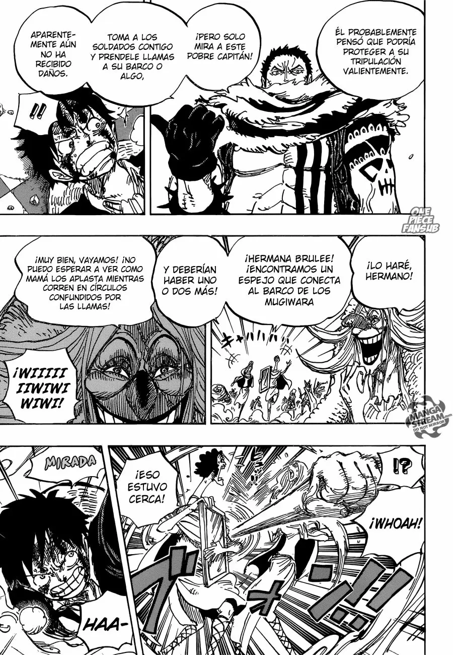 One Piece - Capítulo 880 - Página 12 - LectorTMOo