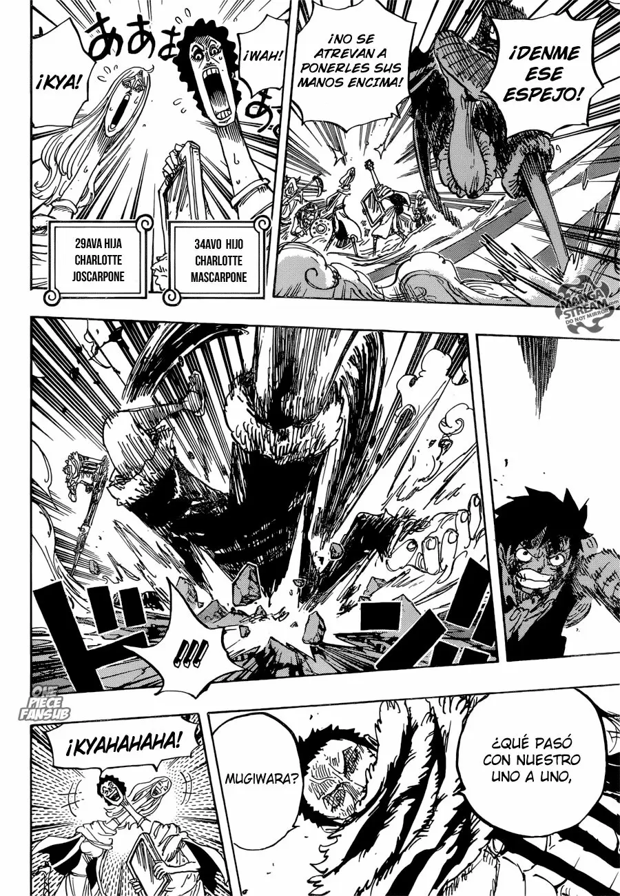One Piece - Capítulo 880 - Página 13 - LectorTMOo