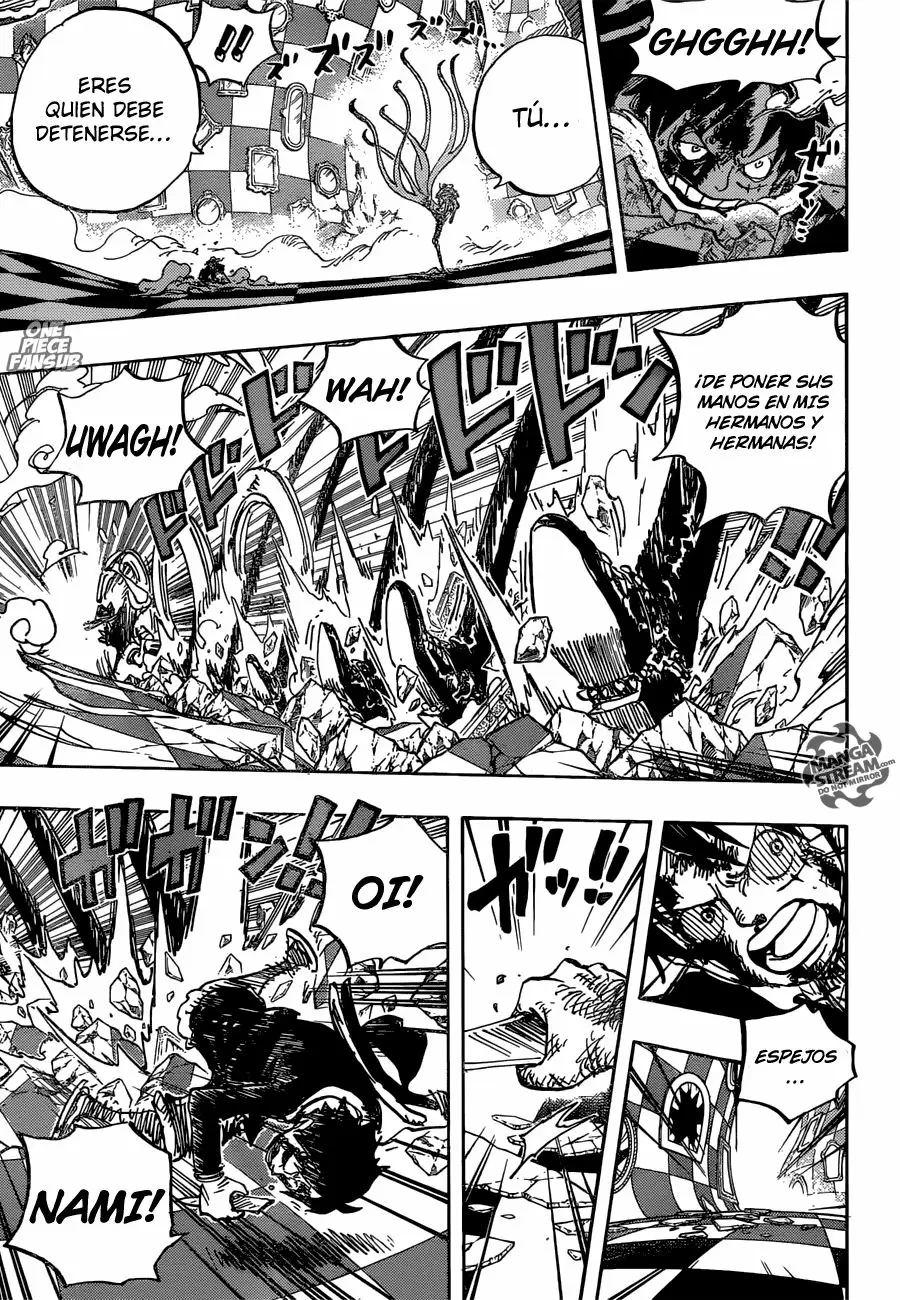 One Piece - Capítulo 880 - Página 14 - LectorTMOo