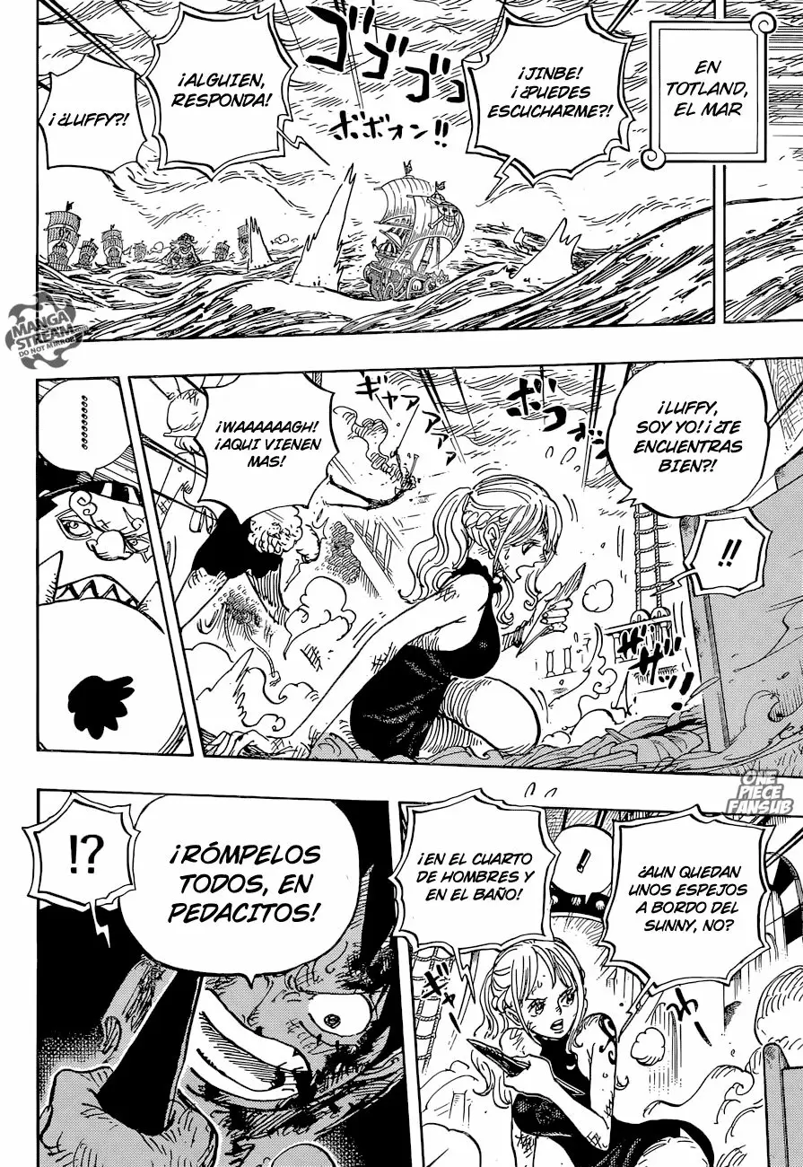 One Piece - Capítulo 880 - Página 15 - LectorTMOo