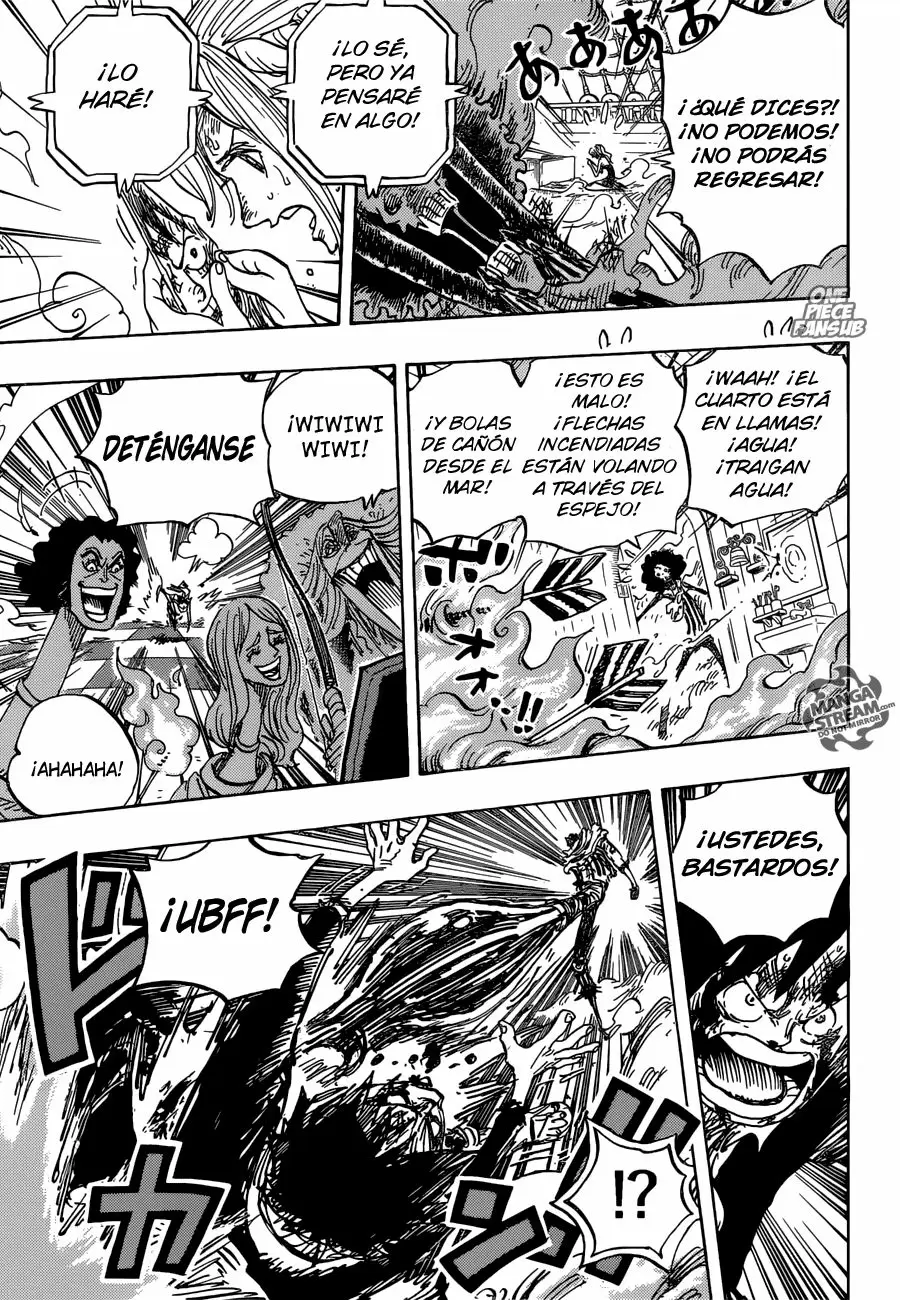 One Piece - Capítulo 880 - Página 16 - LectorTMOo