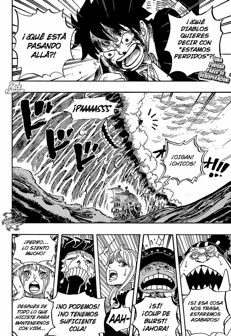 One Piece - Capítulo 881 - Página 4 - LectorTMOo