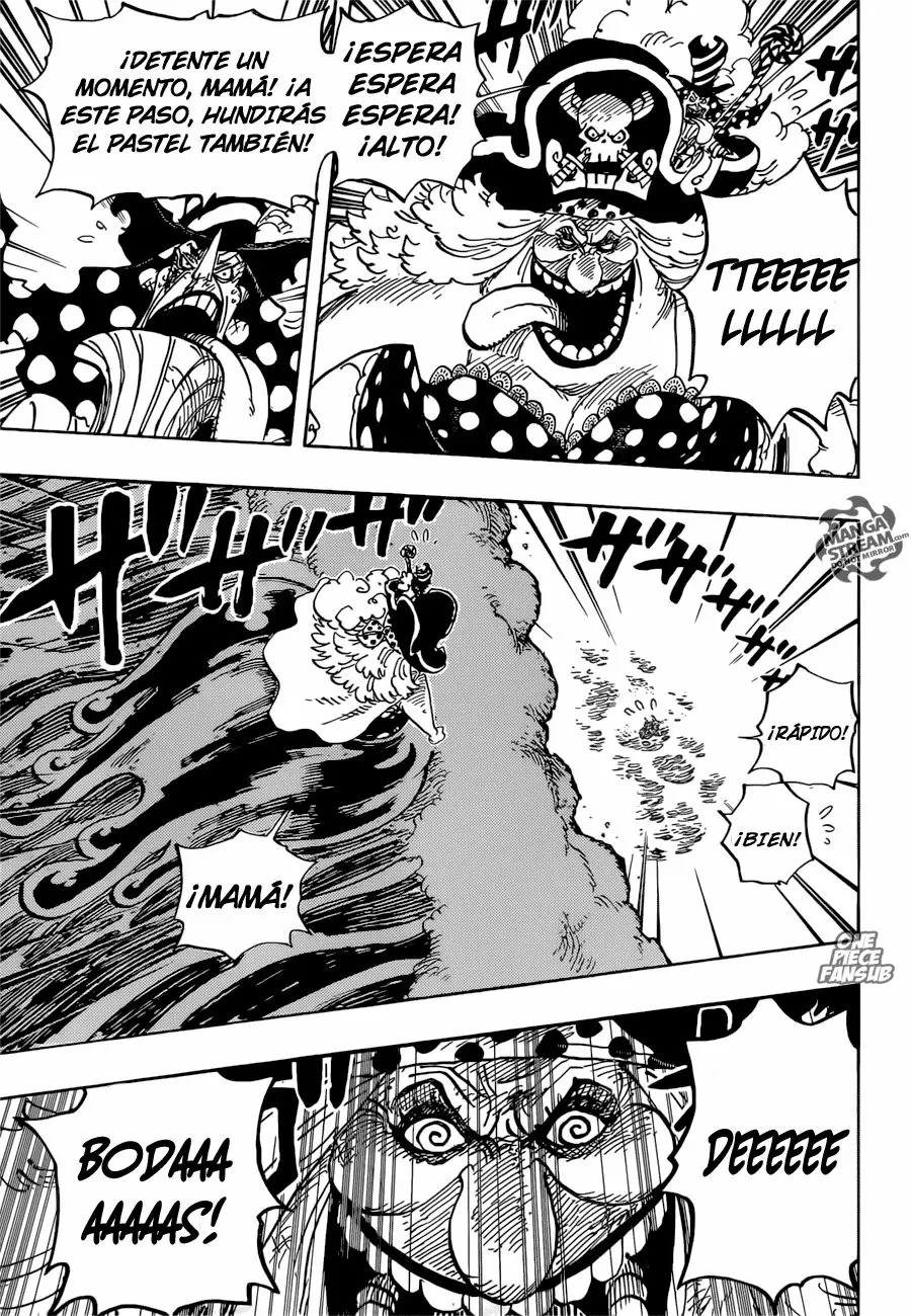 One Piece - Capítulo 881 - Página 5 - LectorTMOo