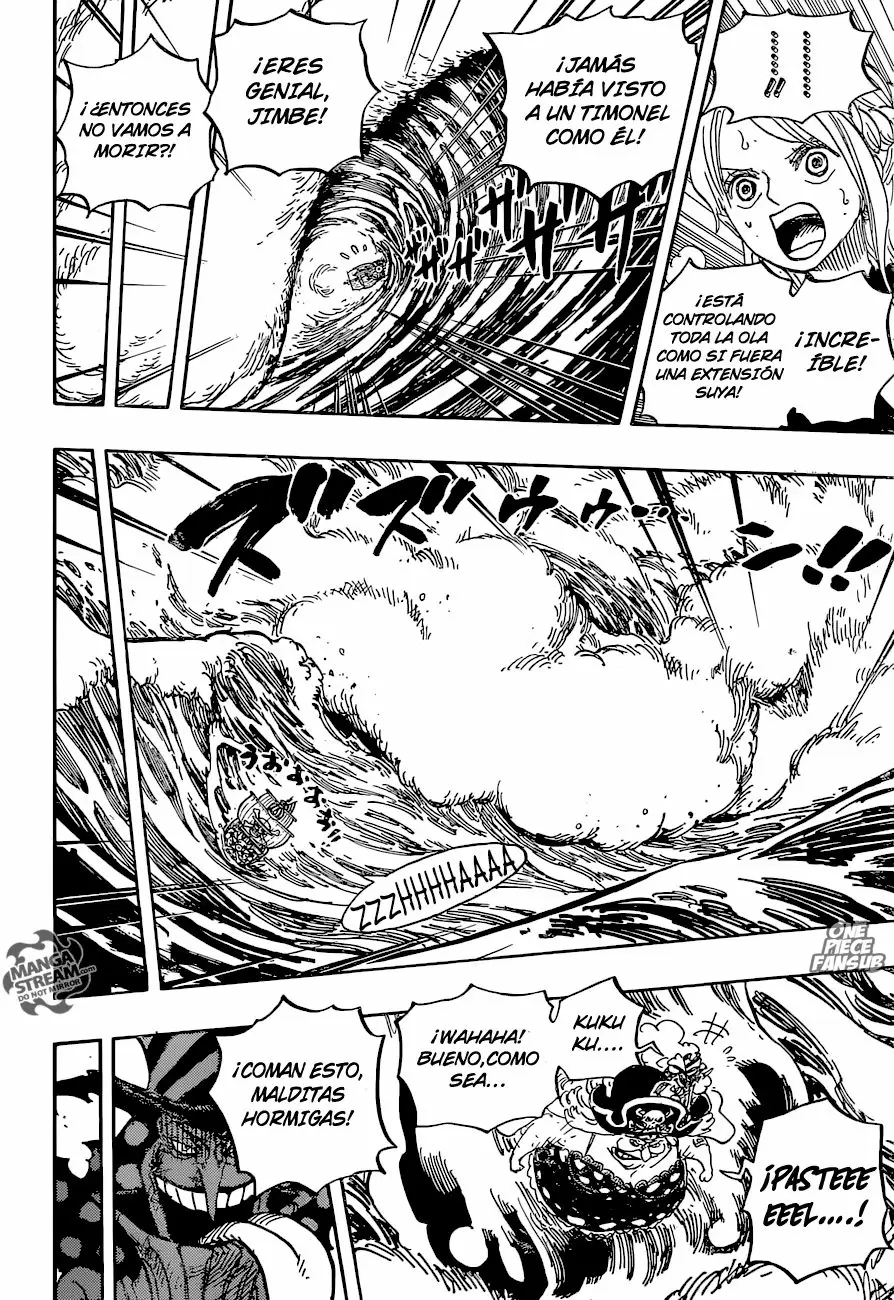 One Piece - Capítulo 881 - Página 9 - LectorTMOo