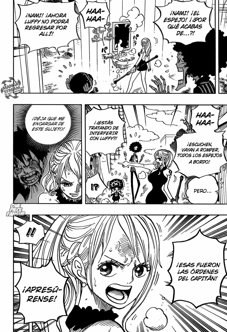 One Piece - Capítulo 881 - Página 11 - LectorTMOo