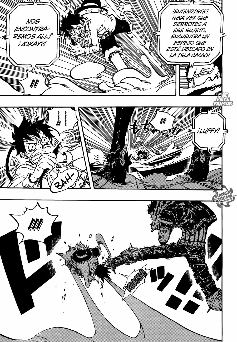 One Piece - Capítulo 881 - Página 14 - LectorTMOo