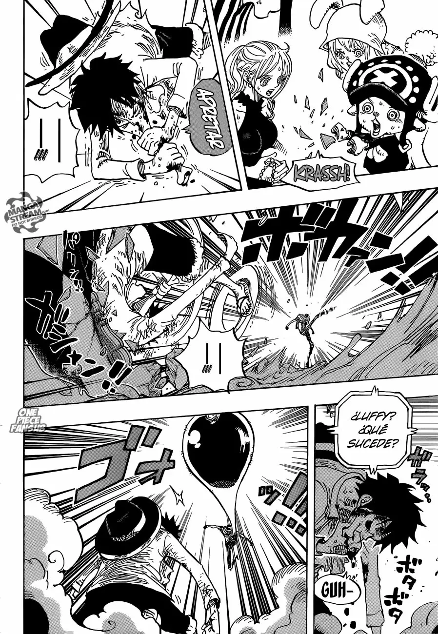 One Piece - Capítulo 881 - Página 15 - LectorTMOo