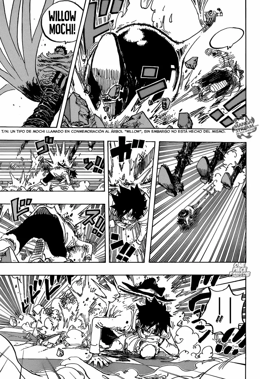 One Piece - Capítulo 881 - Página 16 - LectorTMOo
