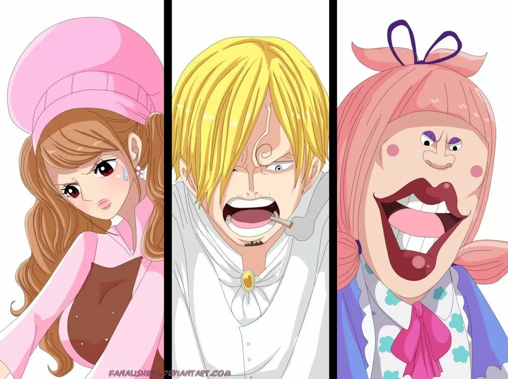 One Piece - Capítulo 881 - Página 19 - LectorTMOo