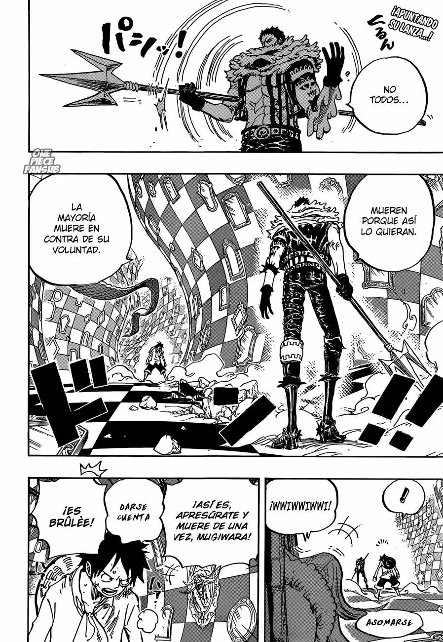One Piece - Capítulo 882 - Página 3 - LectorTMOo