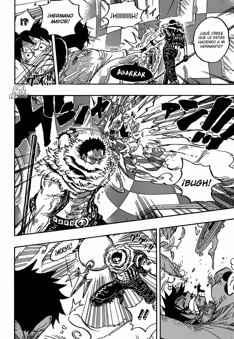 One Piece - Capítulo 882 - Página 5 - LectorTMOo