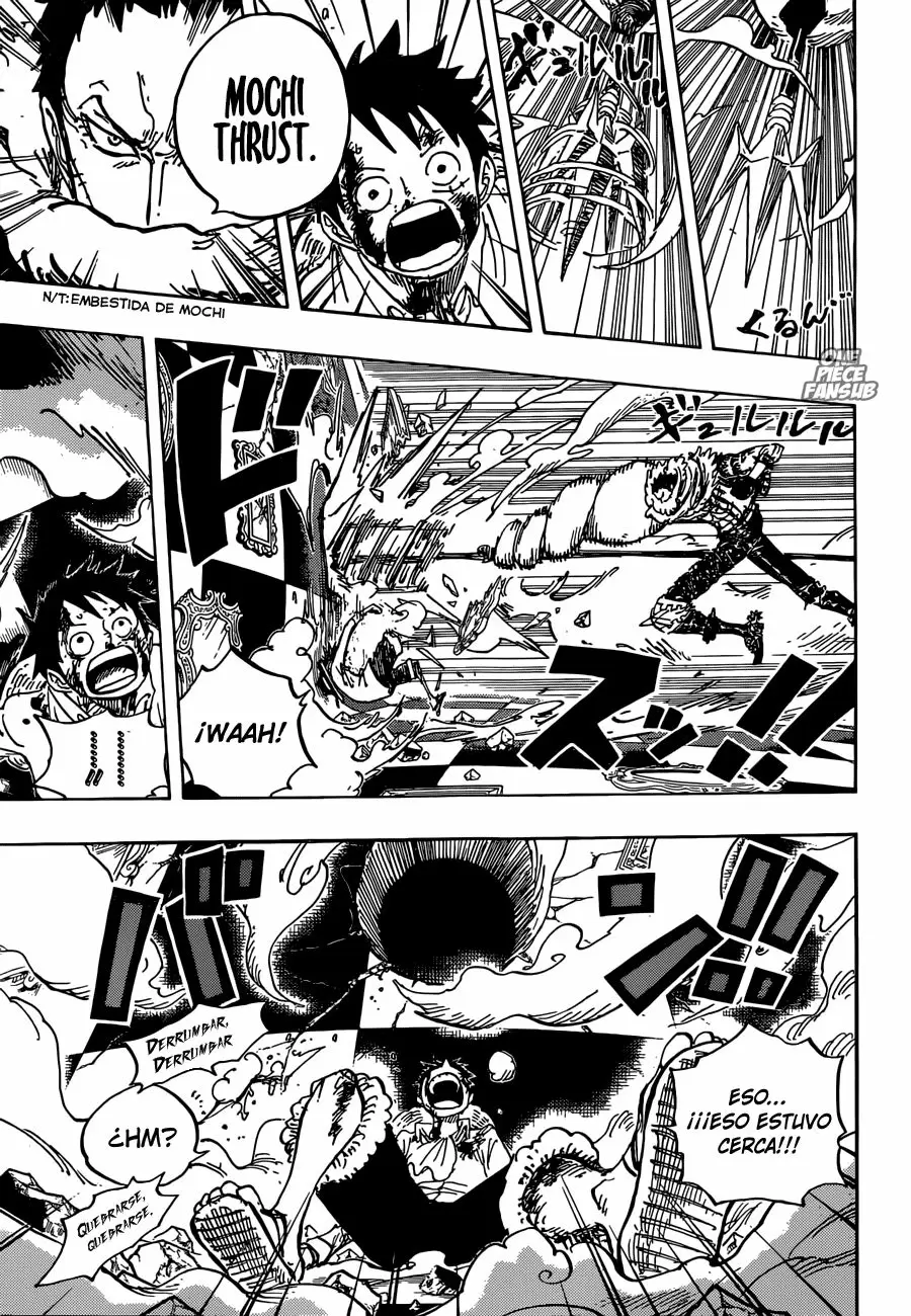 One Piece - Capítulo 882 - Página 6 - LectorTMOo