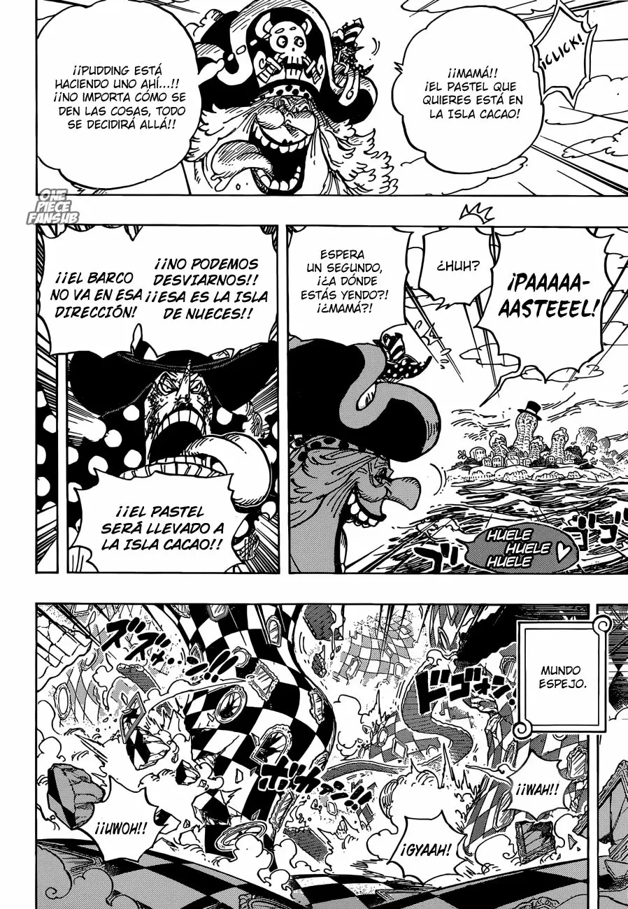 One Piece - Capítulo 882 - Página 9 - LectorTMOo
