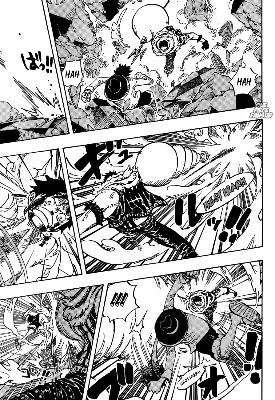 One Piece - Capítulo 882 - Página 10 - LectorTMOo