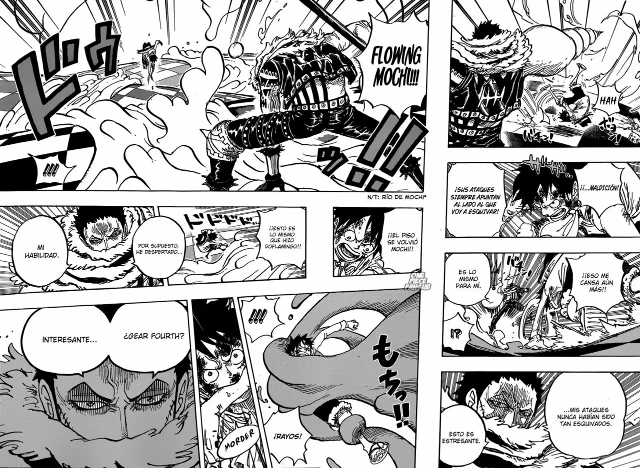 One Piece - Capítulo 882 - Página 11 - LectorTMOo