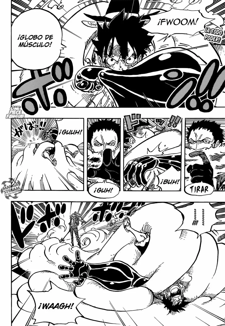 One Piece - Capítulo 883 - Página 3 - LectorTMOo
