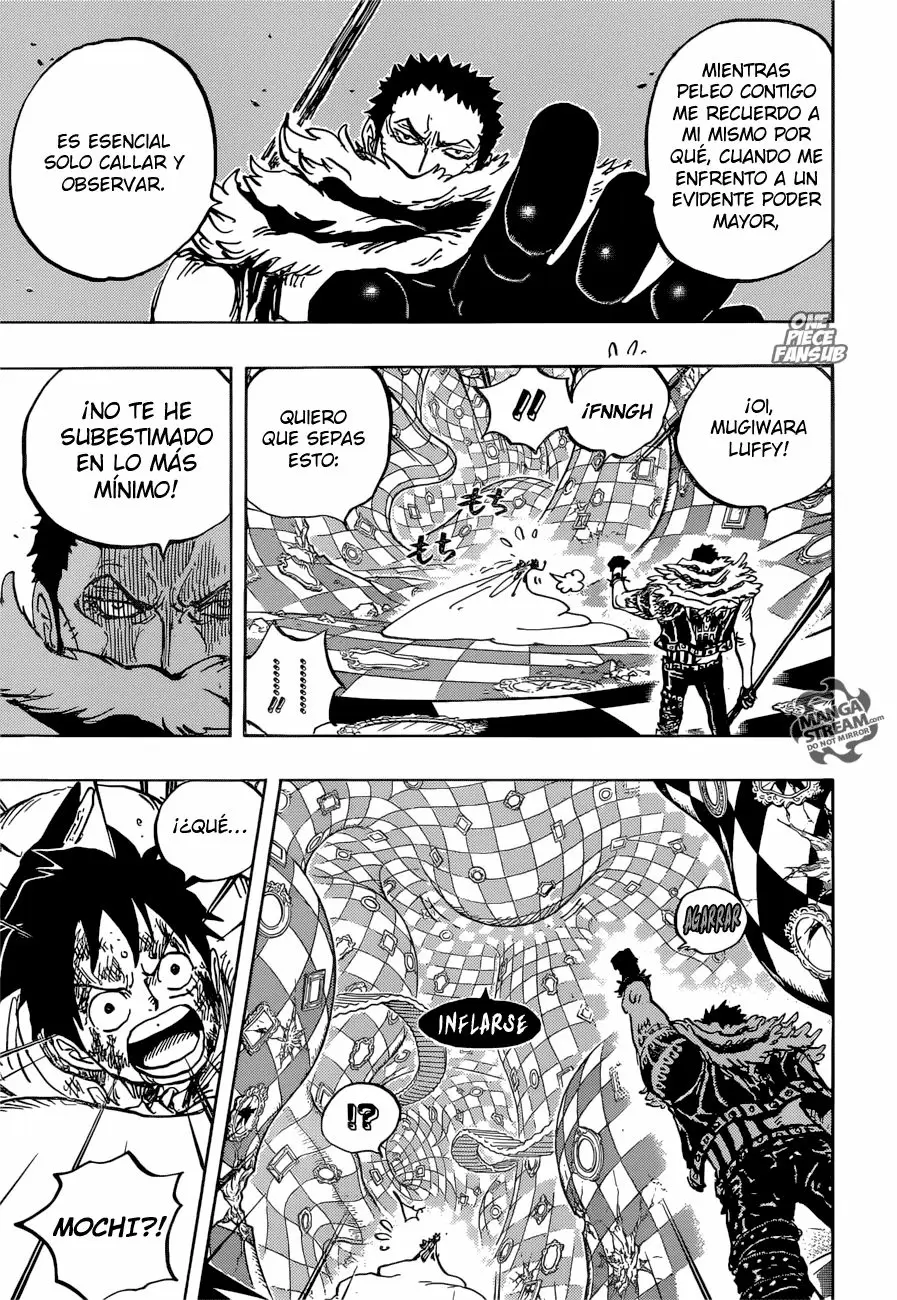 One Piece - Capítulo 883 - Página 4 - LectorTMOo